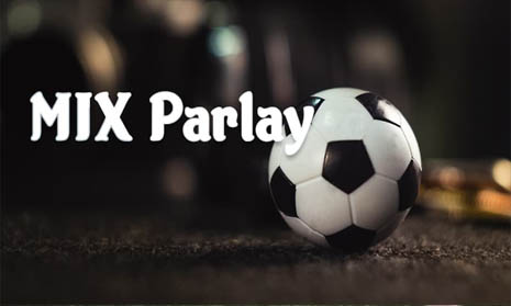 SOCCER MIX PARLAY BETTING
